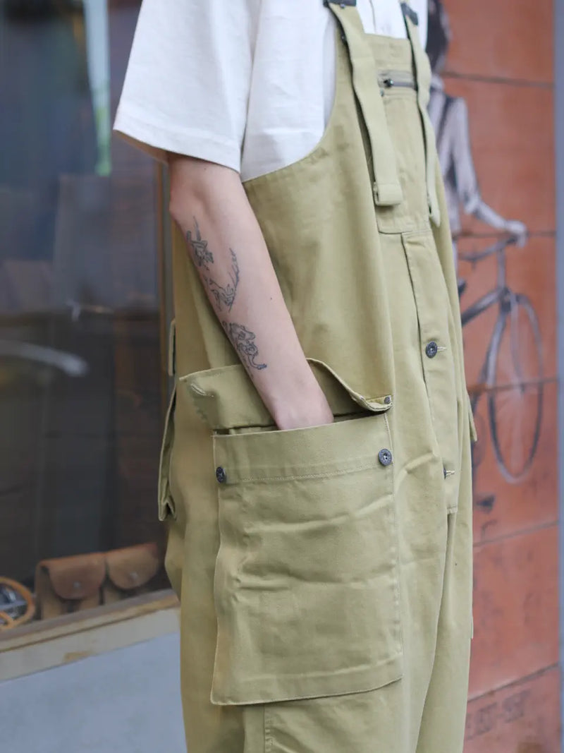 [Styling]Nigel Cabourn THE ARMY GYM FLAGSHIP STORE 2026.5.21