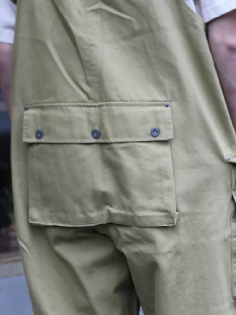 [Styling]Nigel Cabourn THE ARMY GYM FLAGSHIP STORE 2026.5.21