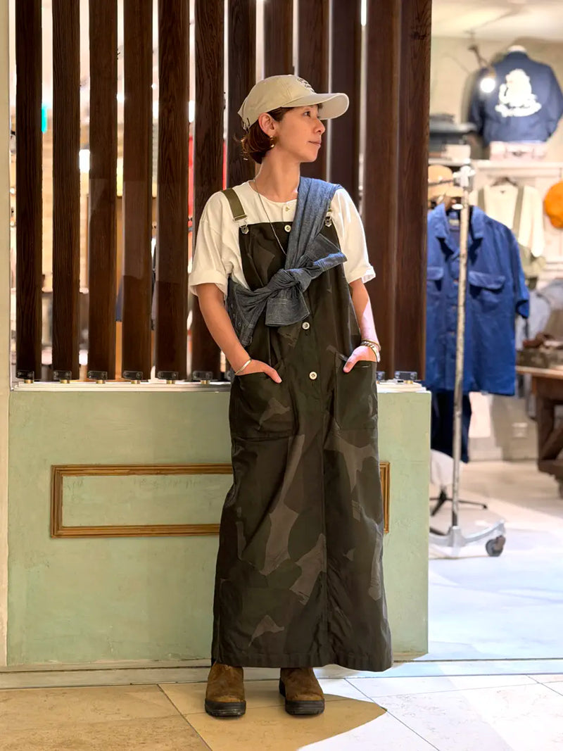 ［Styling］Nigel Cabourn ROPPONGI HILLS STORE 2026.5.21