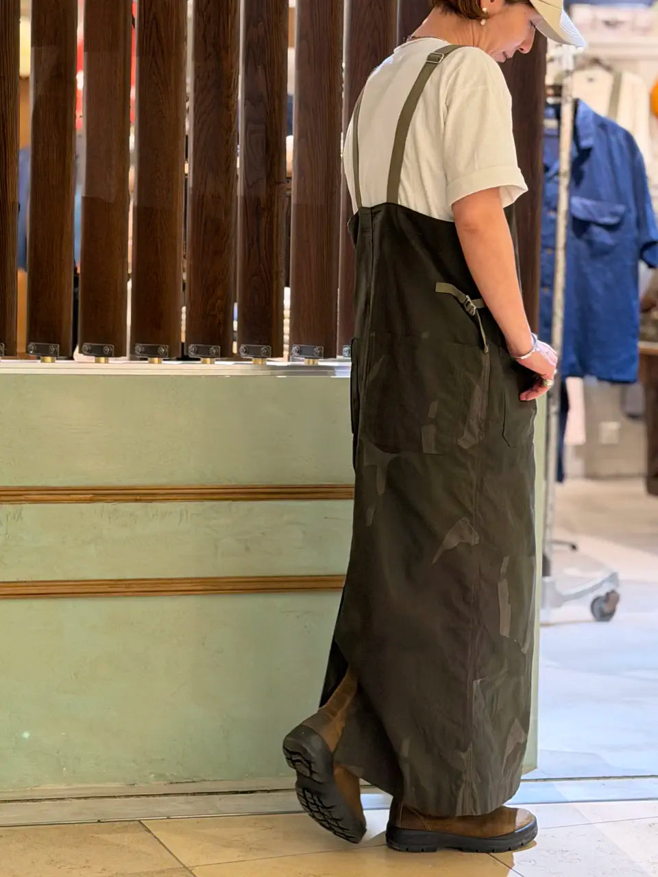 ［Styling］Nigel Cabourn ROPPONGI HILLS STORE 2026.5.21