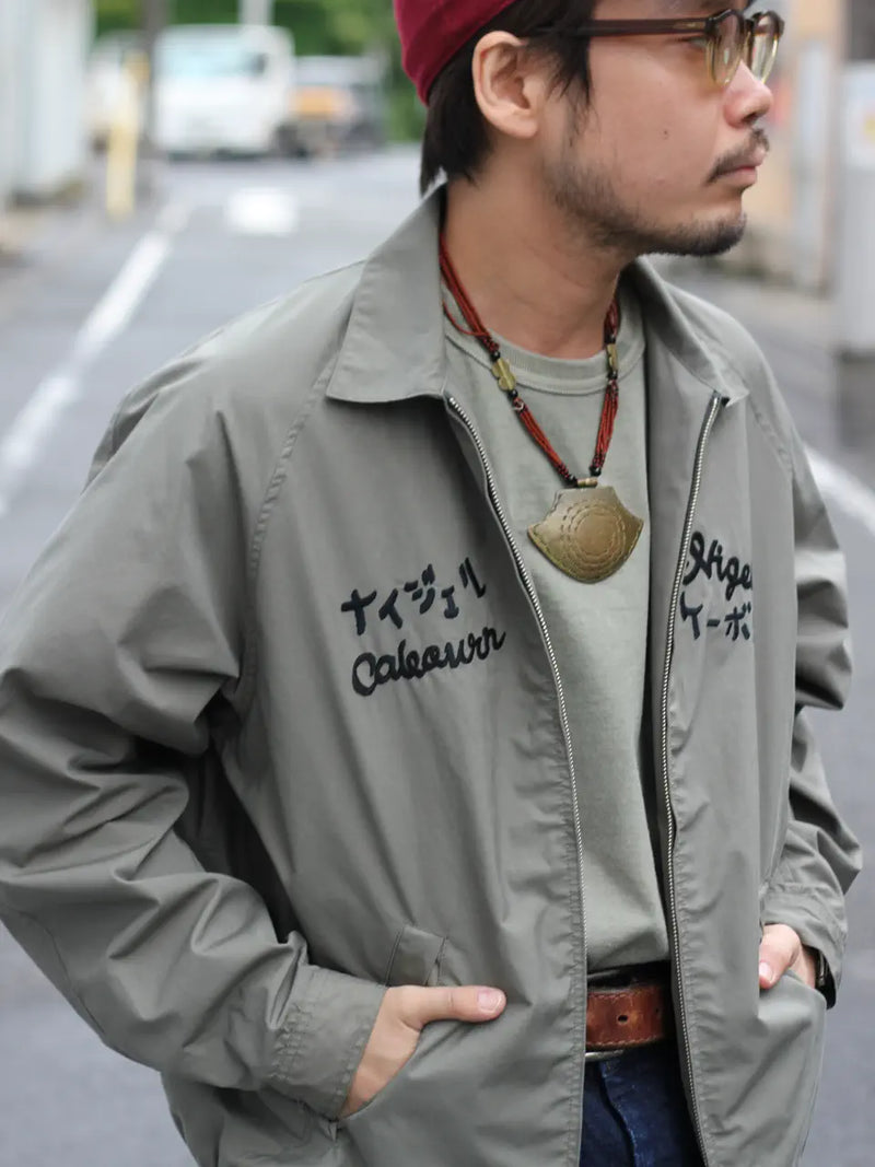 [Styling]Nigel Cabourn THE ARMY GYM FLAGSHIP STORE 2026.5.22