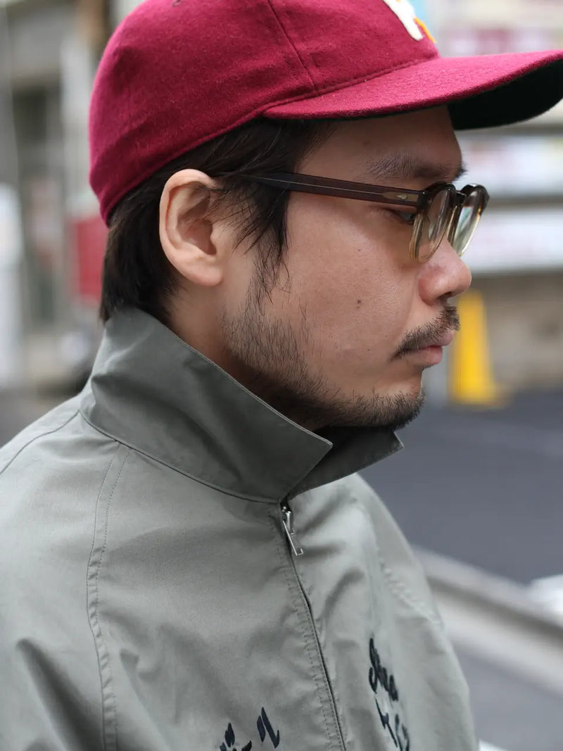 [Styling]Nigel Cabourn THE ARMY GYM FLAGSHIP STORE 2026.5.22