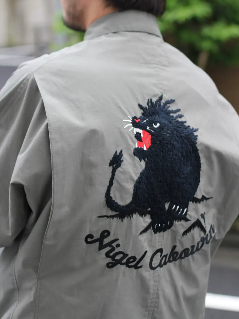 [Styling]Nigel Cabourn THE ARMY GYM FLAGSHIP STORE 2026.5.22