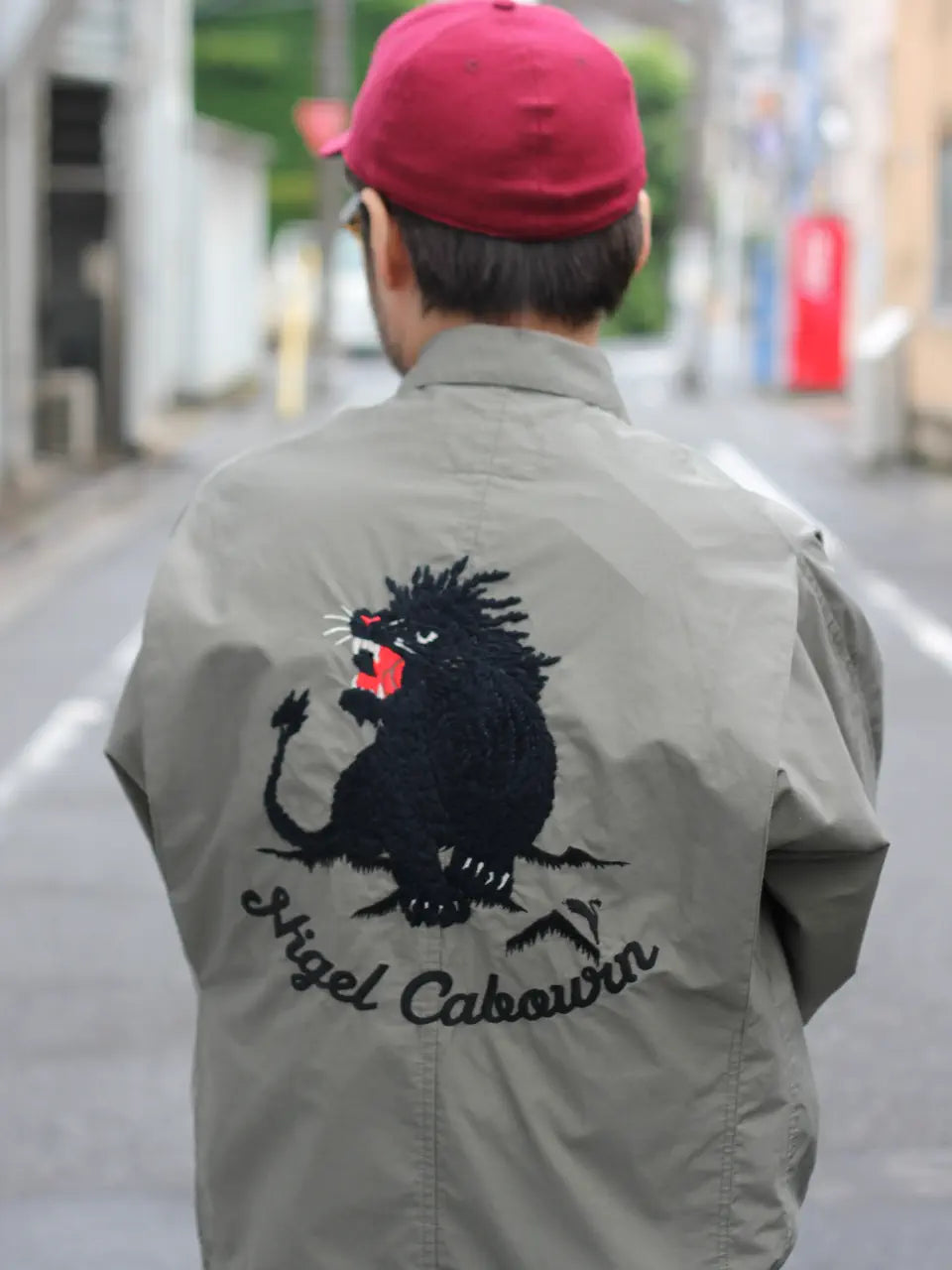 [Styling]Nigel Cabourn THE ARMY GYM FLAGSHIP STORE 2026.5.22