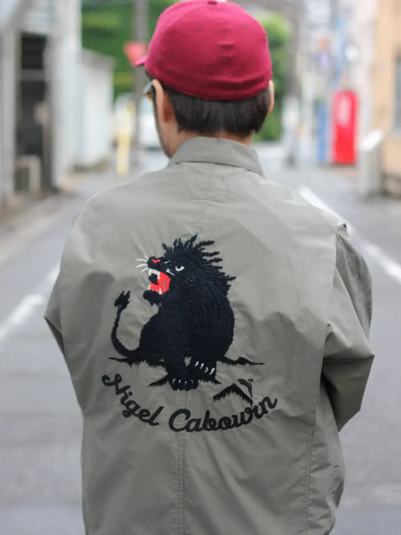 [Styling]Nigel Cabourn THE ARMY GYM FLAGSHIP STORE 2026.5.22