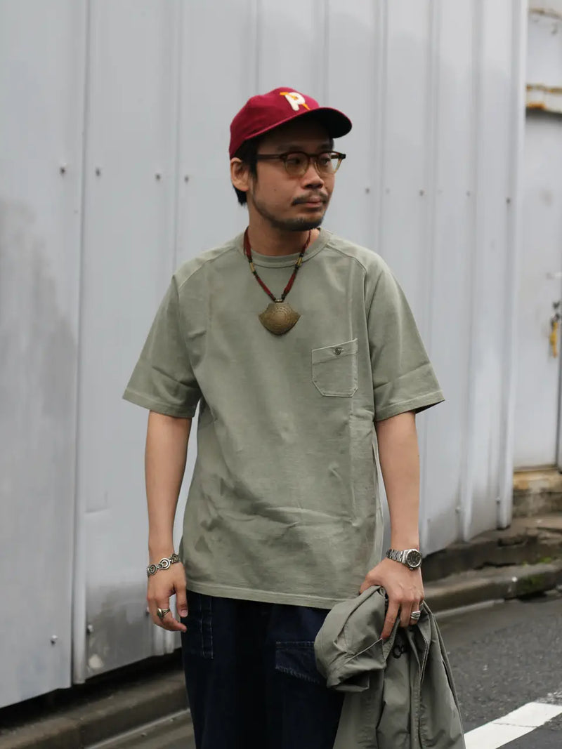 [Styling]Nigel Cabourn THE ARMY GYM FLAGSHIP STORE 2026.5.22