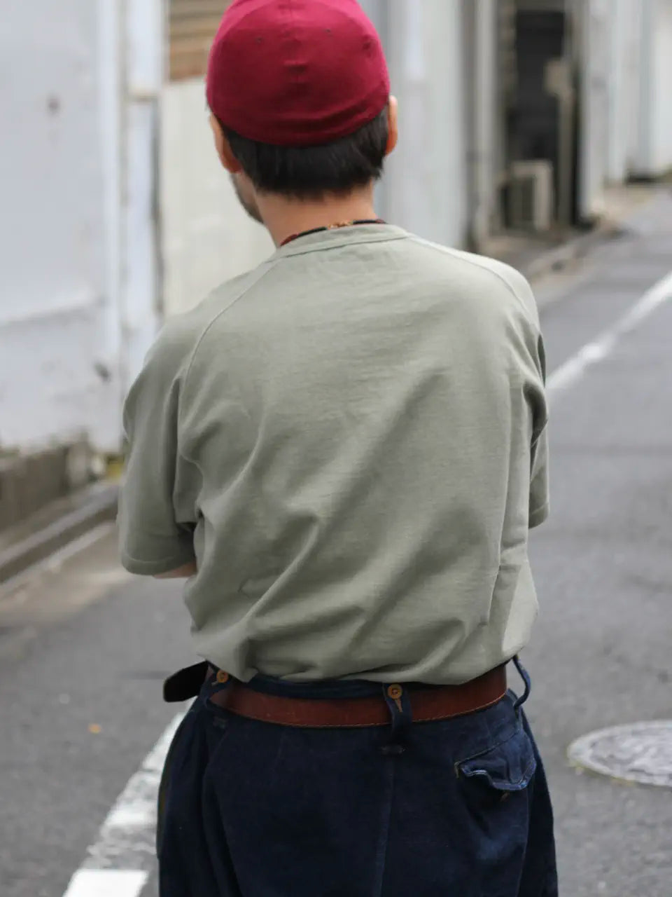 [Styling]Nigel Cabourn THE ARMY GYM FLAGSHIP STORE 2026.5.22