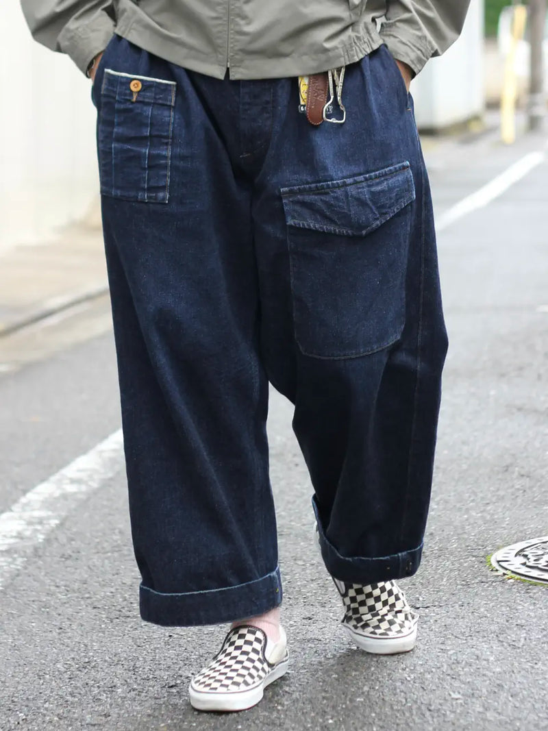 [Styling]Nigel Cabourn THE ARMY GYM FLAGSHIP STORE 2026.5.22