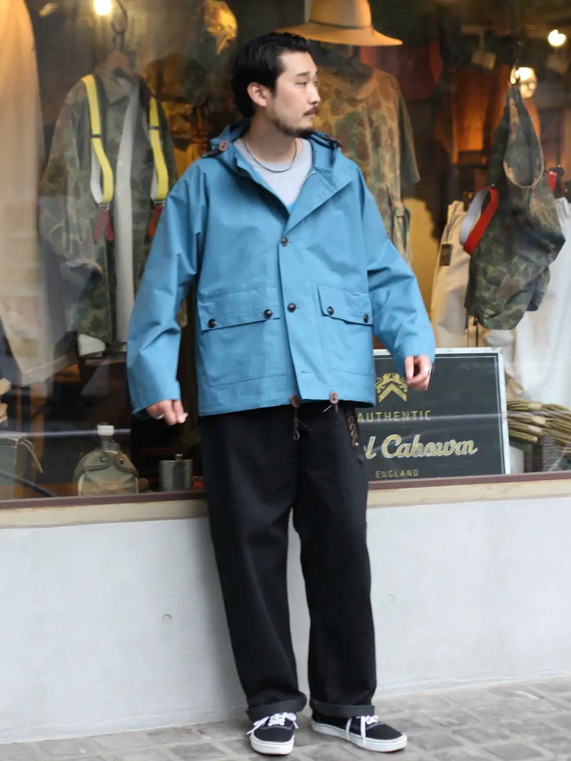 [Styling]Nigel Cabourn THE ARMY GYM FLAGSHIP STORE 2026.5.23