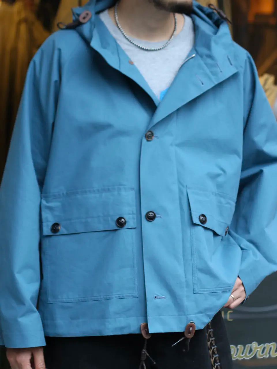 [Styling]Nigel Cabourn THE ARMY GYM FLAGSHIP STORE 2026.5.23