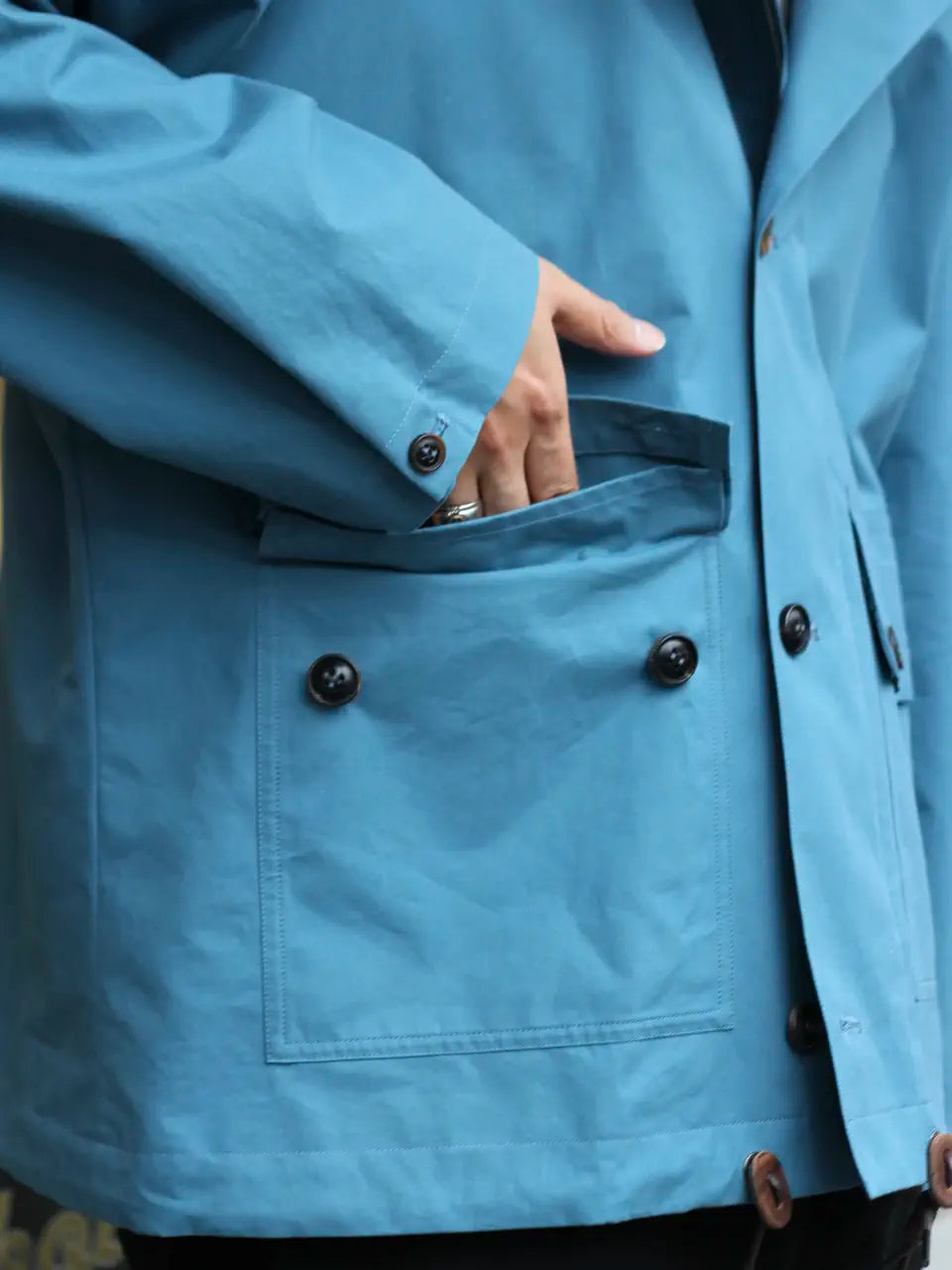 [Styling]Nigel Cabourn THE ARMY GYM FLAGSHIP STORE 2026.5.23