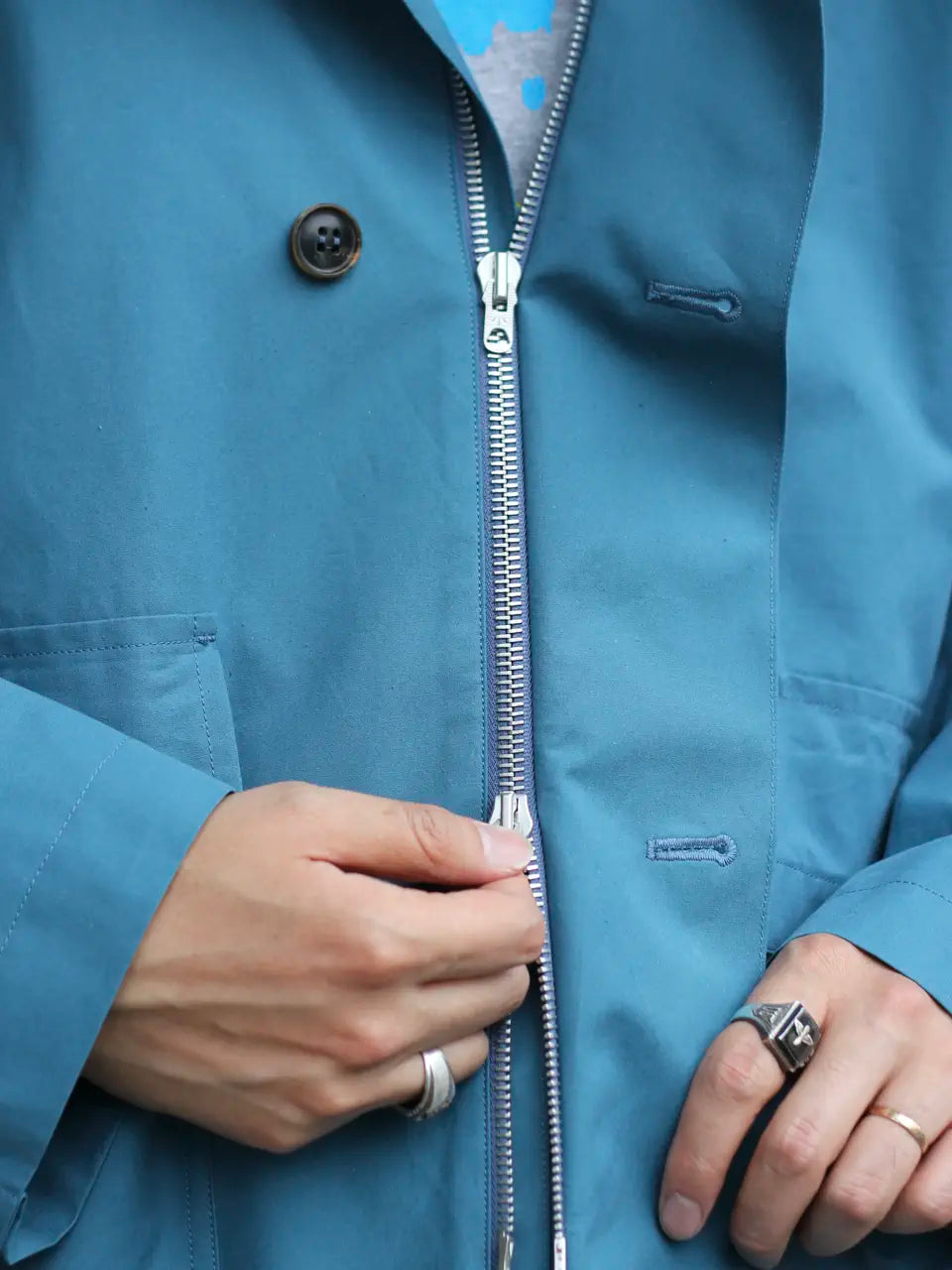 [Styling]Nigel Cabourn THE ARMY GYM FLAGSHIP STORE 2026.5.23