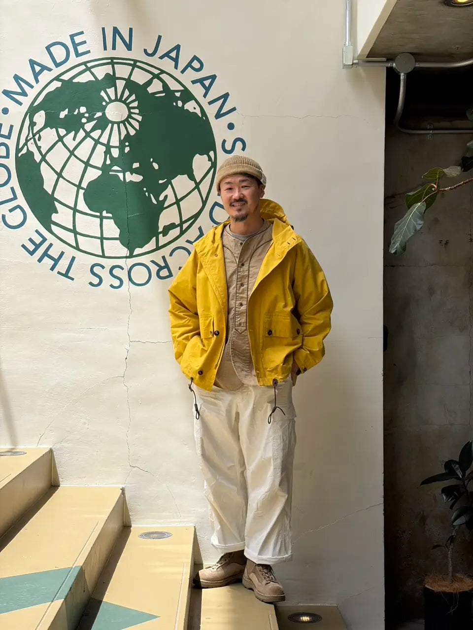 [Styling]Nigel Cabourn OSAKA MINAMIHORIE STORE 2026.5.23