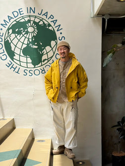 [Styling]Nigel Cabourn OSAKA MINAMIHORIE STORE 2026.5.23
