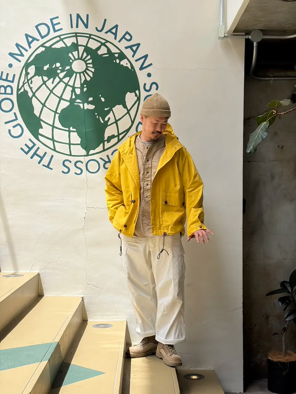 [Styling]Nigel Cabourn OSAKA MINAMIHORIE STORE 2026.5.23