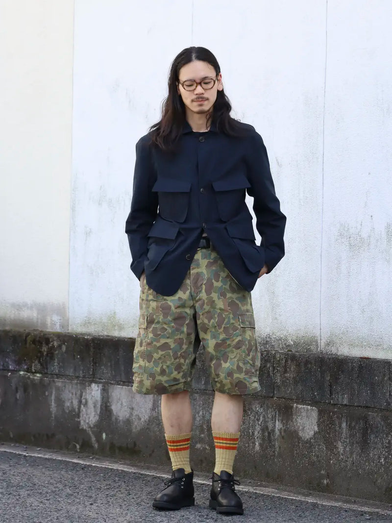 [Styling]Nigel Cabourn THE ARMY GYM OKAYAMA STORE 2026.5.23