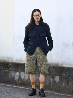 [Styling]Nigel Cabourn THE ARMY GYM OKAYAMA STORE 2026.5.23