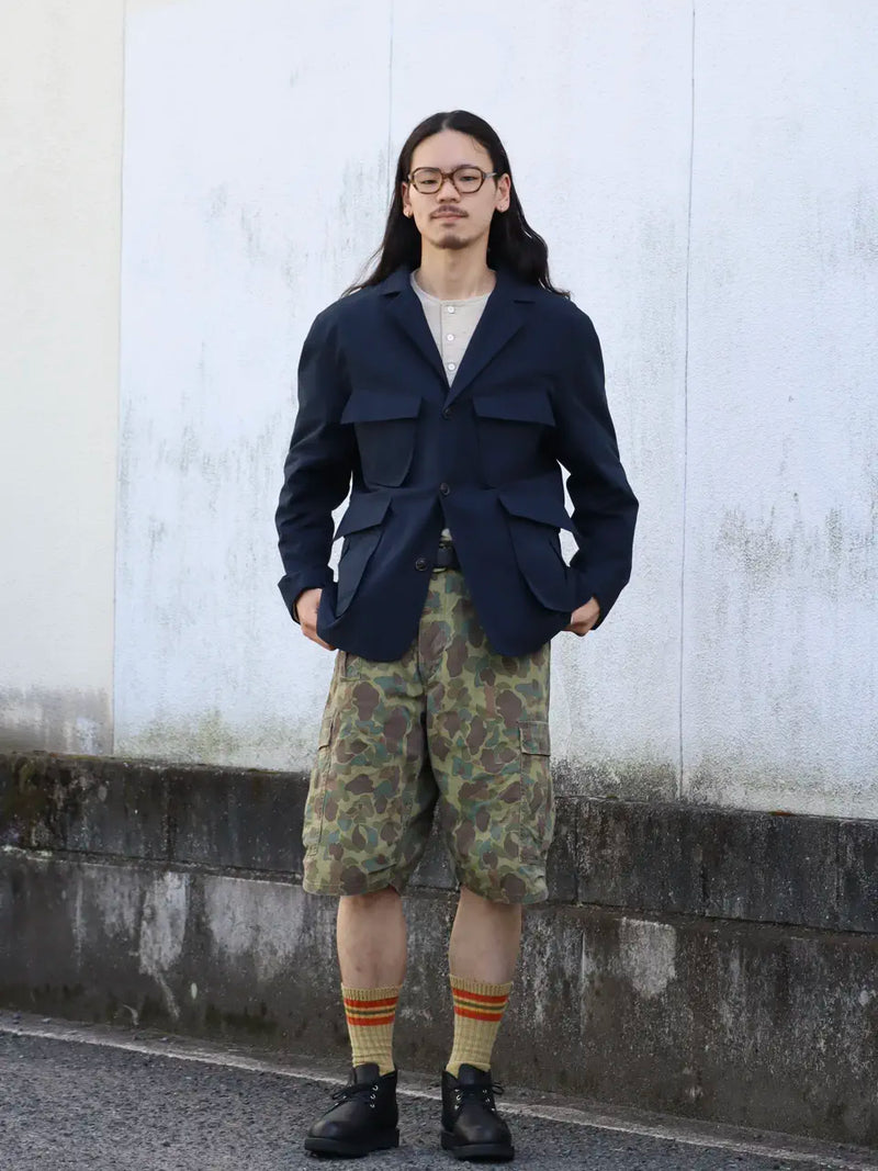 [Styling]Nigel Cabourn THE ARMY GYM OKAYAMA STORE 2026.5.23