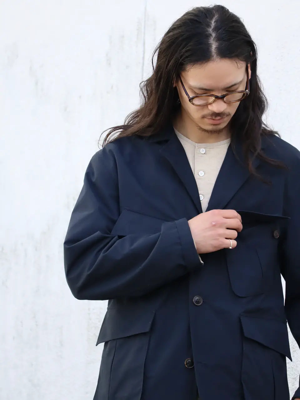 [Styling]Nigel Cabourn THE ARMY GYM OKAYAMA STORE 2026.5.23