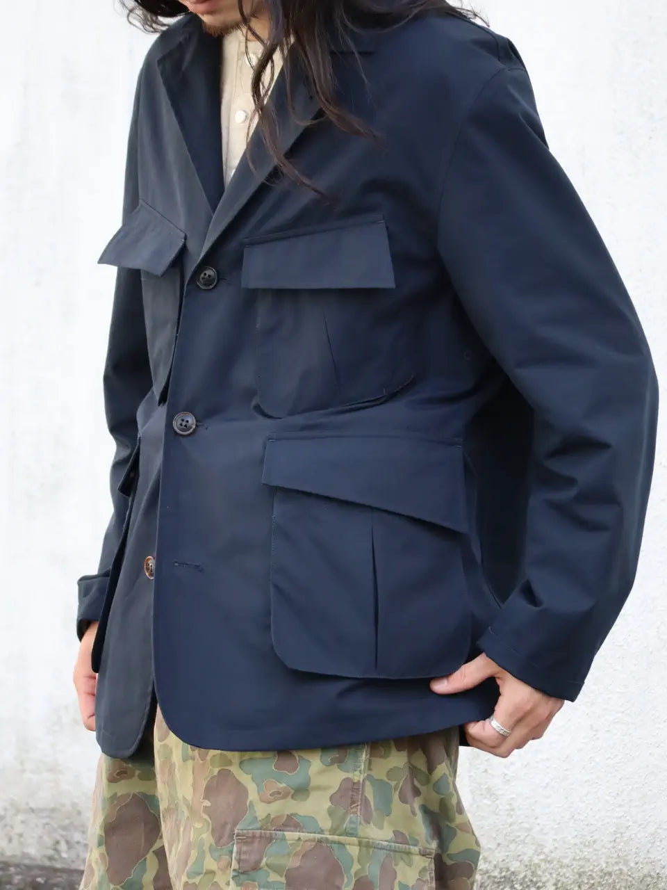[Styling]Nigel Cabourn THE ARMY GYM OKAYAMA STORE 2026.5.23