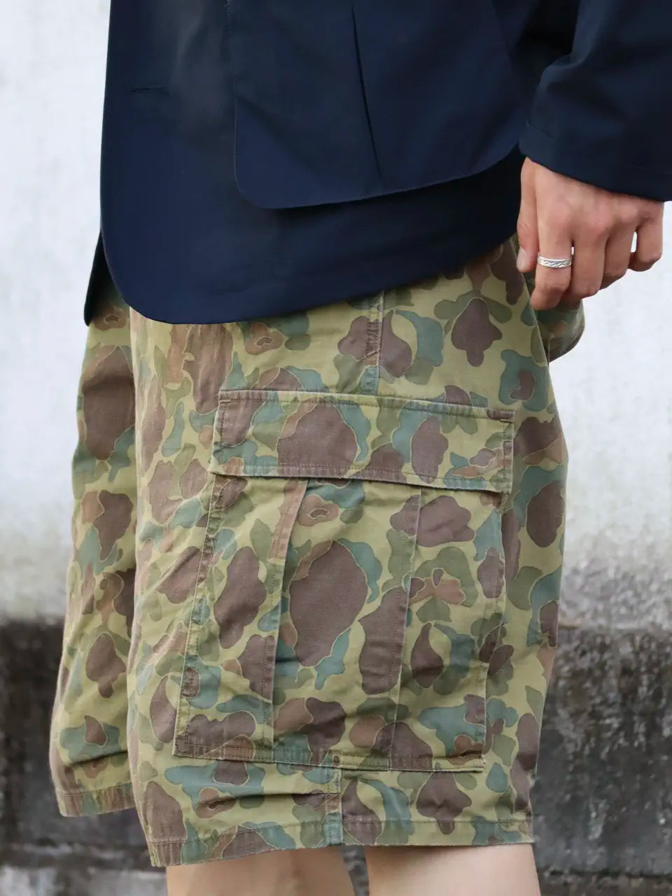 [Styling]Nigel Cabourn THE ARMY GYM OKAYAMA STORE 2026.5.23