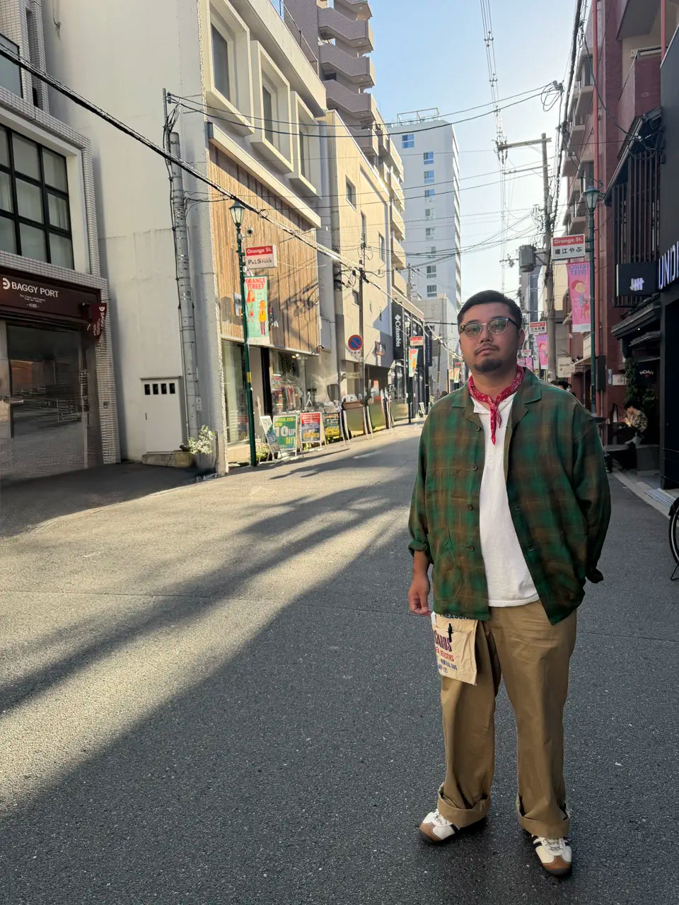 [Styling]Nigel Cabourn OSAKA MINAMIHORIE STORE 2026.5.25