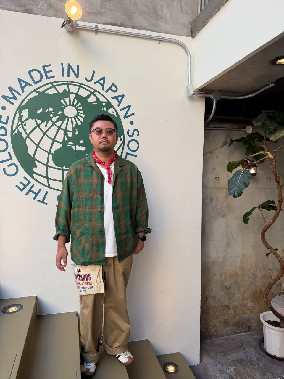 [Styling]Nigel Cabourn OSAKA MINAMIHORIE STORE 2026.5.25