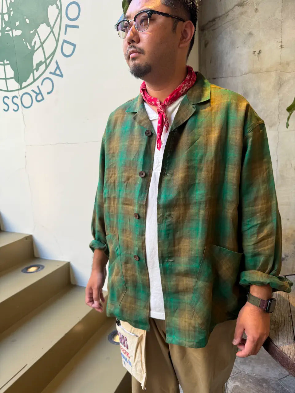 [Styling]Nigel Cabourn OSAKA MINAMIHORIE STORE 2026.5.25