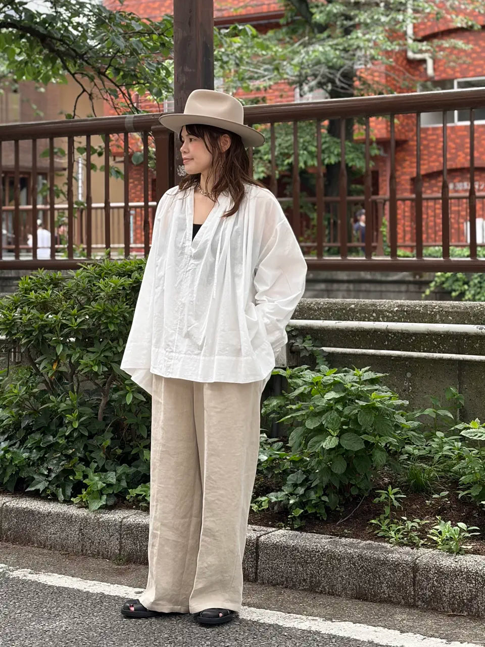[Styling] Nigel Cabourn WOMAN THE ARMY GYM NAKAMEGURO STORE 2026.5.24