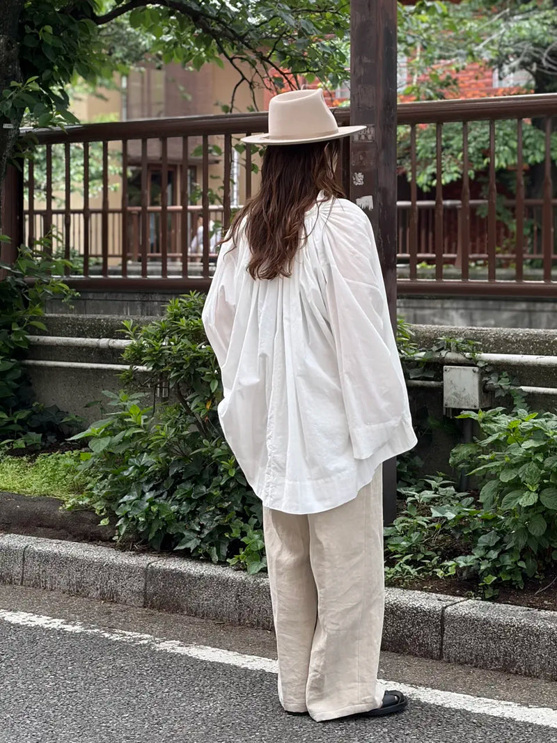 [Styling] Nigel Cabourn WOMAN THE ARMY GYM NAKAMEGURO STORE 2026.5.24
