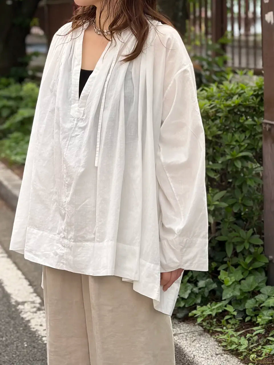[Styling] Nigel Cabourn WOMAN THE ARMY GYM NAKAMEGURO STORE 2026.5.24