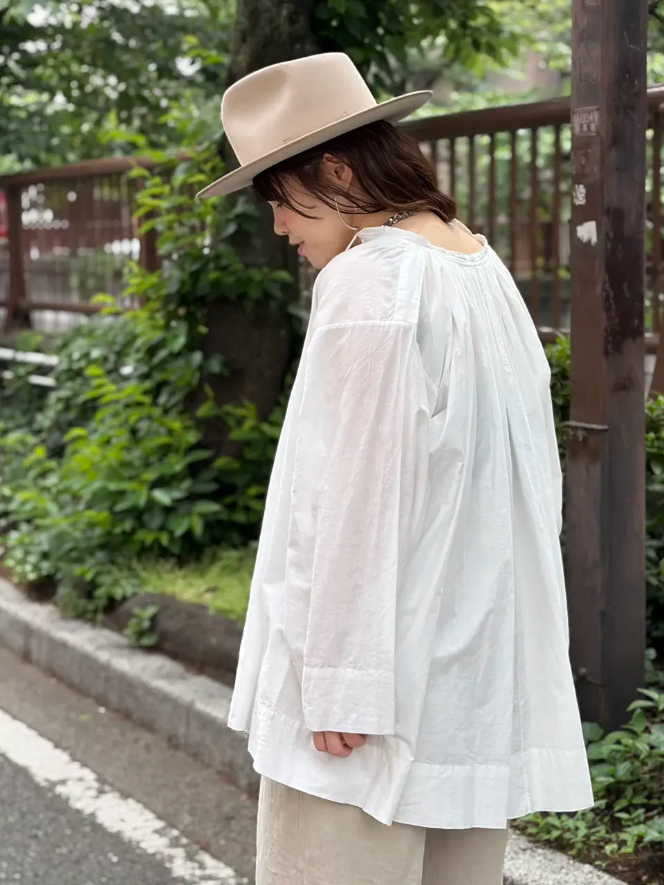 [Styling] Nigel Cabourn WOMAN THE ARMY GYM NAKAMEGURO STORE 2026.5.24