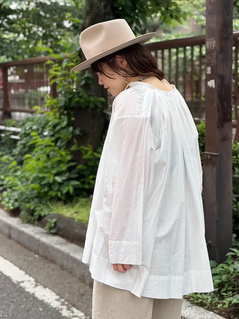 [Styling] Nigel Cabourn WOMAN THE ARMY GYM NAKAMEGURO STORE 2026.5.24