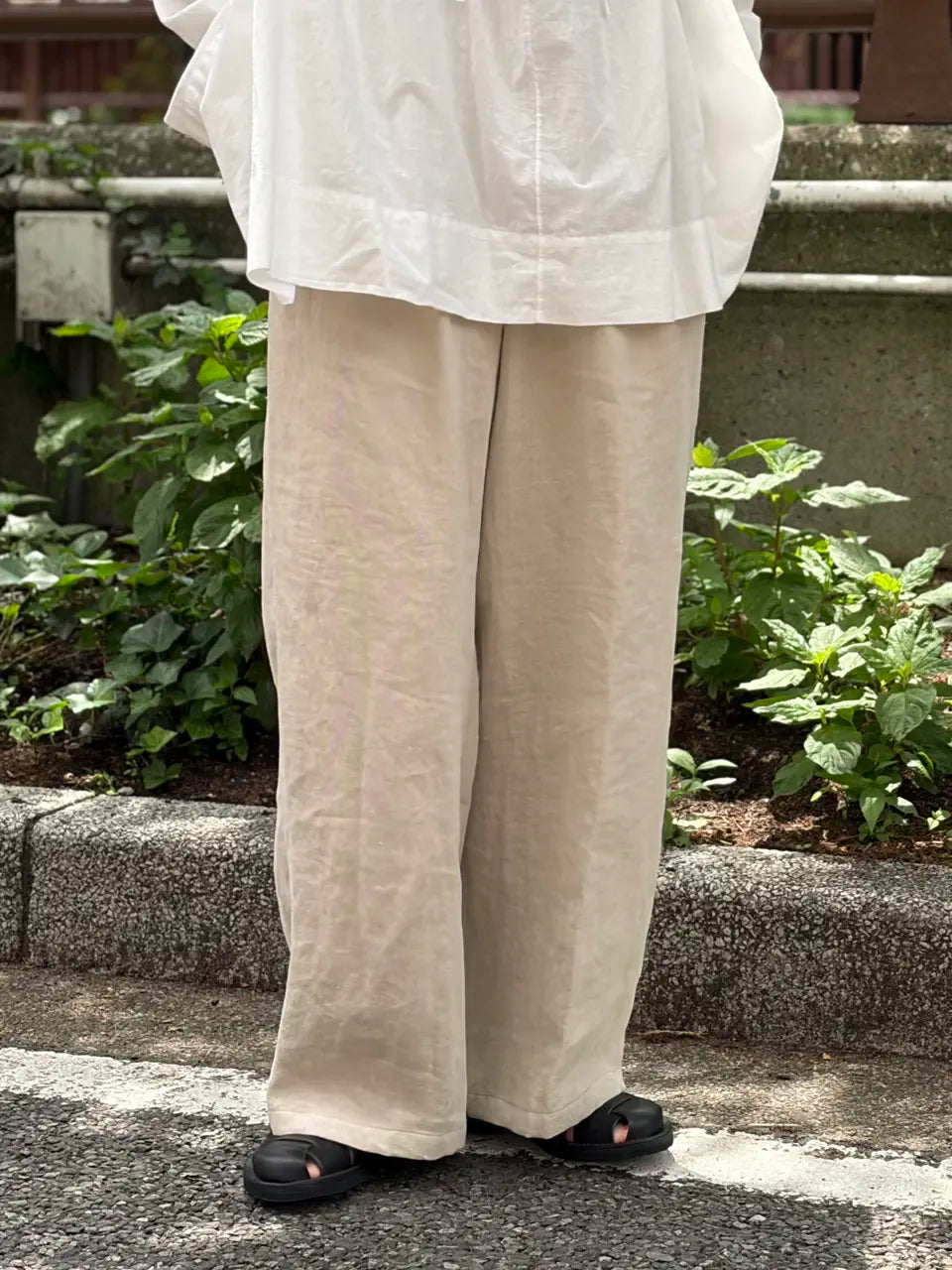 [Styling] Nigel Cabourn WOMAN THE ARMY GYM NAKAMEGURO STORE 2026.5.24