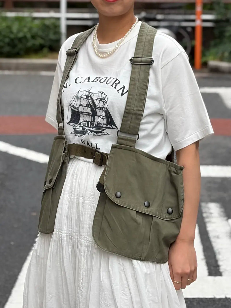 [Styling]Nigel Cabourn WOMAN THE ARMY GYM NAKAMEGURO STORE 2026.5.25