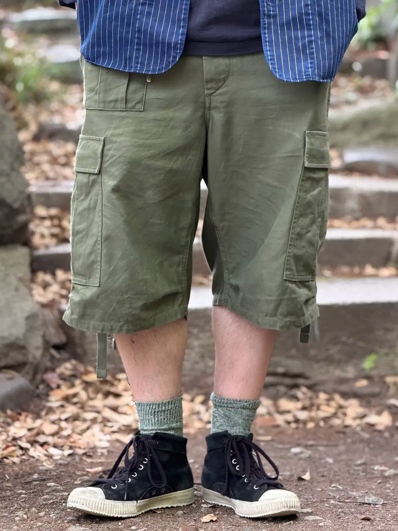 [Styling]Nigel Cabourn THE ARMY GYM HANKYU MEN'S TOKYO STORE 2026.5.26