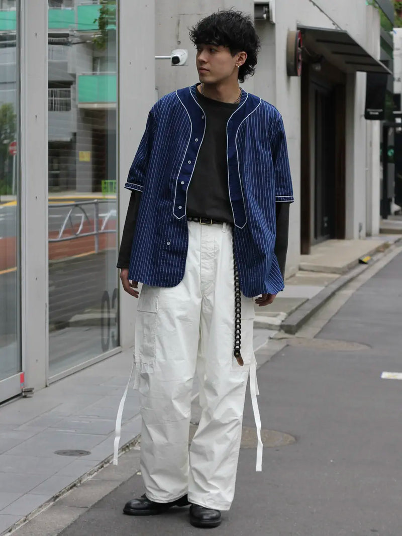 [Styling]Nigel Cabourn THE ARMY GYM FLAGSHIP STORE 2026.5.26