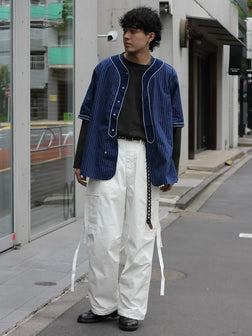 [Styling]Nigel Cabourn THE ARMY GYM FLAGSHIP STORE 2026.5.26
