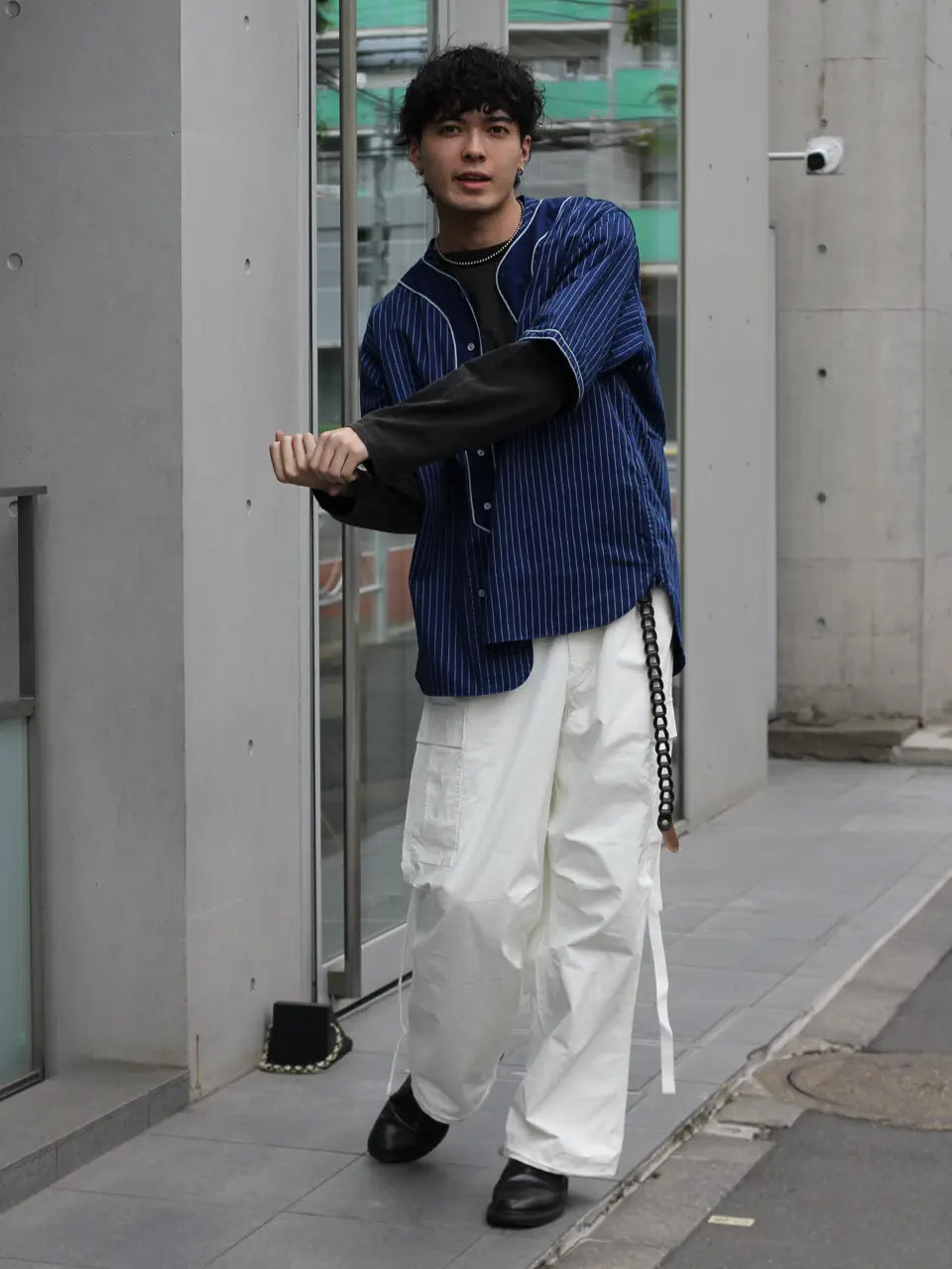 [Styling]Nigel Cabourn THE ARMY GYM FLAGSHIP STORE 2026.5.26