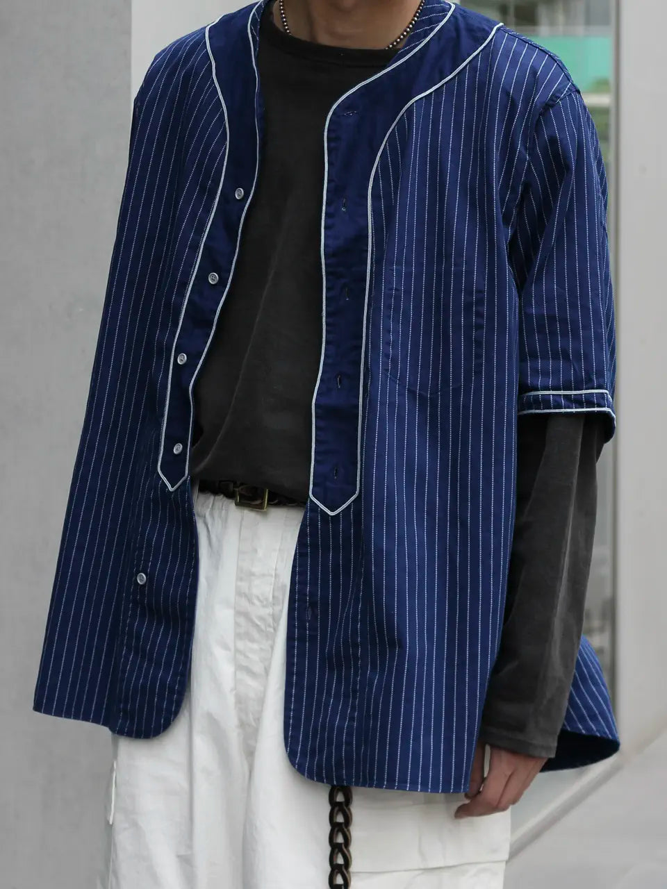 [Styling]Nigel Cabourn THE ARMY GYM FLAGSHIP STORE 2026.5.26