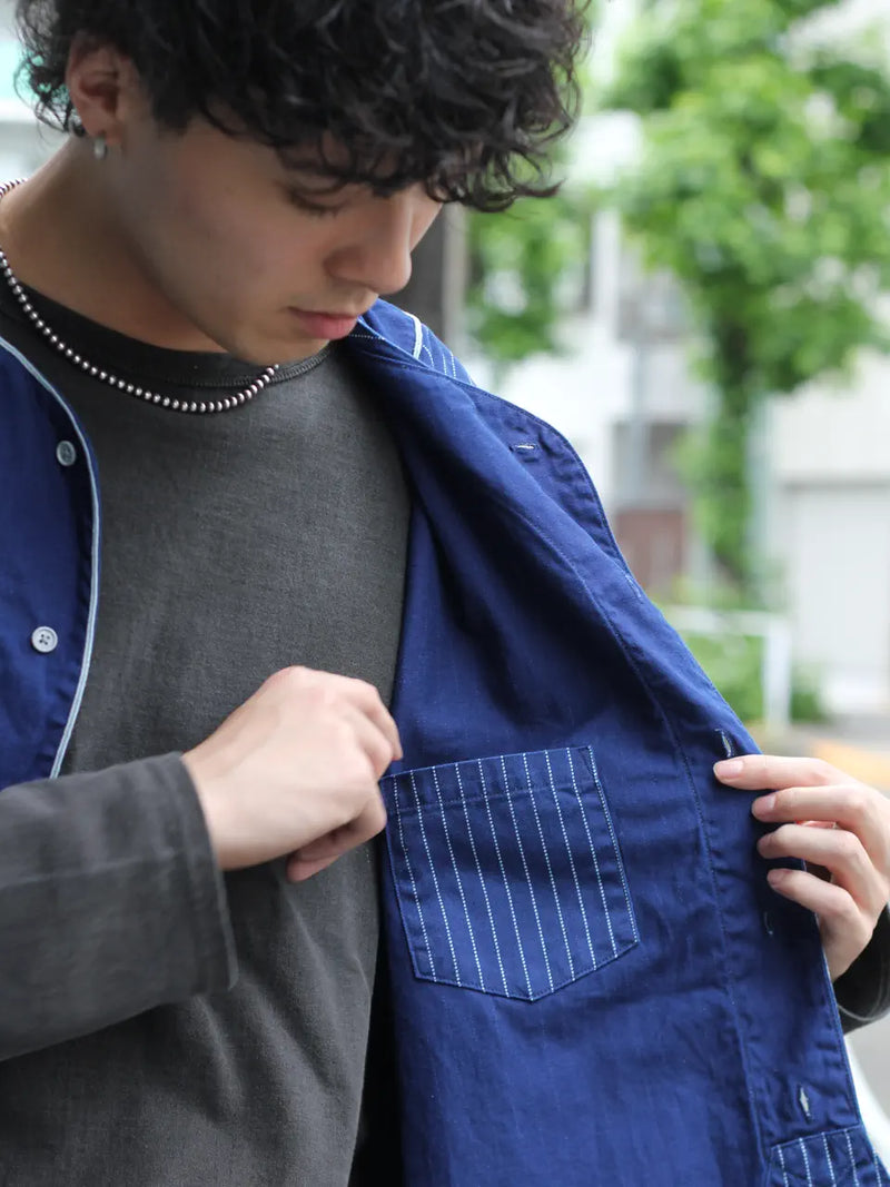 [Styling]Nigel Cabourn THE ARMY GYM FLAGSHIP STORE 2026.5.26