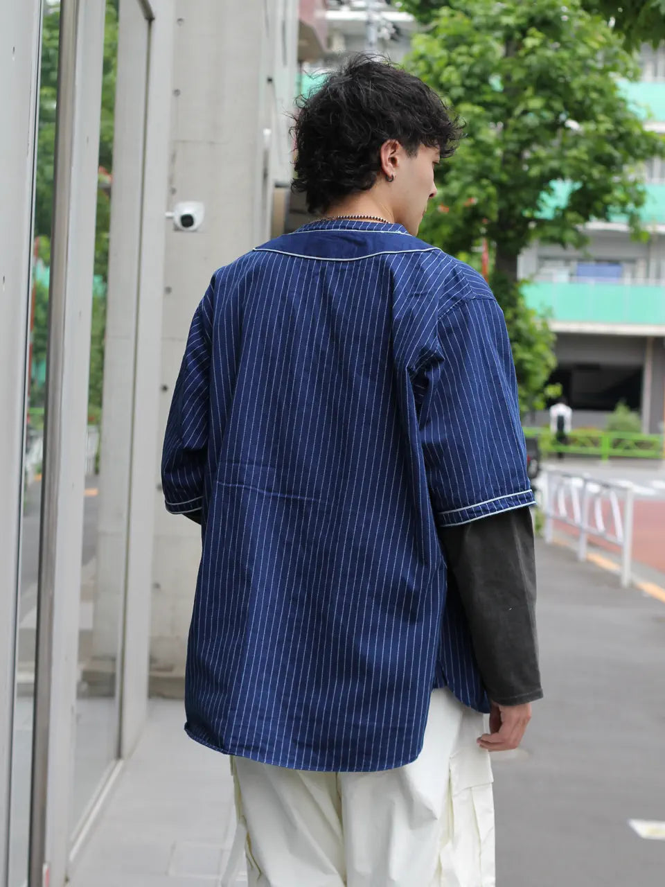[Styling]Nigel Cabourn THE ARMY GYM FLAGSHIP STORE 2026.5.26