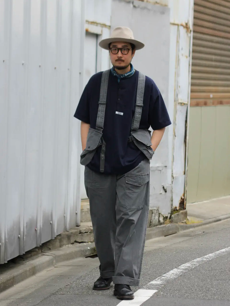 [Styling]Nigel Cabourn THE ARMY GYM FLAGSHIP STORE 2026.5.26