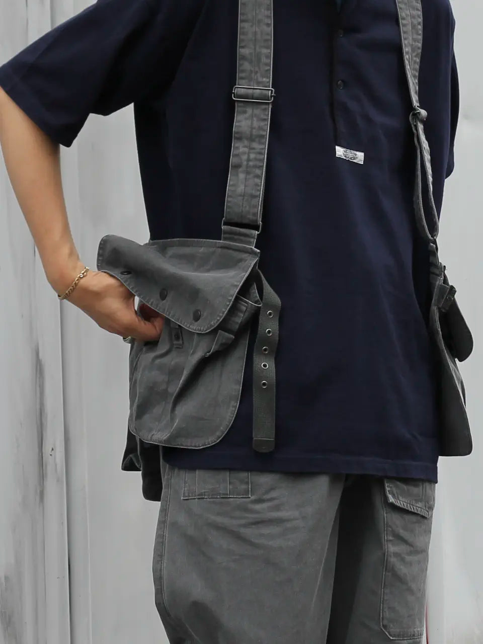 [Styling]Nigel Cabourn THE ARMY GYM FLAGSHIP STORE 2026.5.26