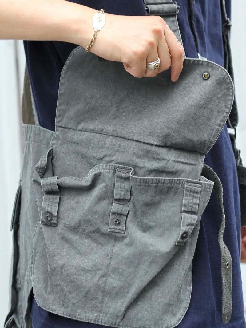 [Styling]Nigel Cabourn THE ARMY GYM FLAGSHIP STORE 2026.5.26