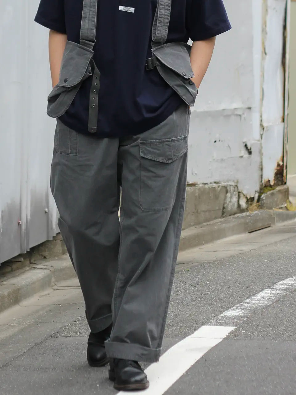 [Styling]Nigel Cabourn THE ARMY GYM FLAGSHIP STORE 2026.5.26