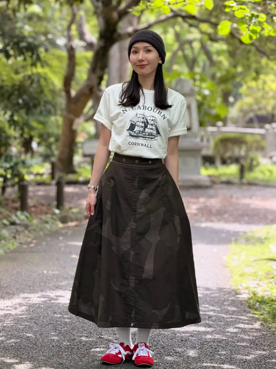 [Styling]Nigel Cabourn THE ARMY GYM HANKYU MENS TOKYO STORE 2026.5.27