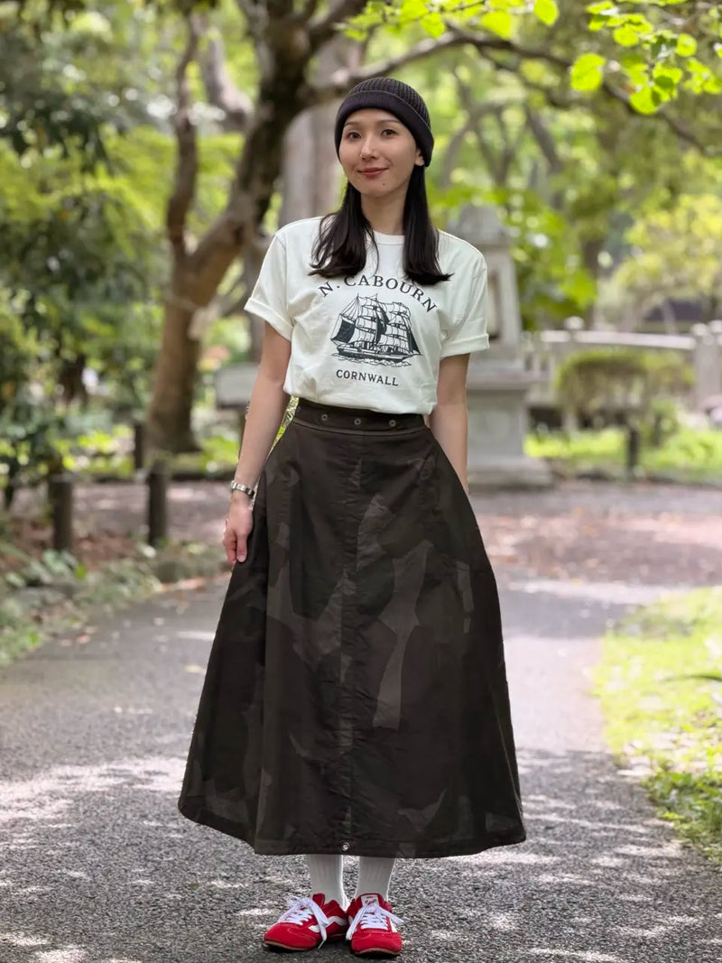 [Styling]Nigel Cabourn THE ARMY GYM HANKYU MENS TOKYO STORE 2026.5.27