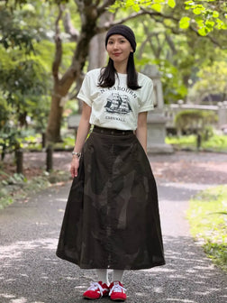 [Styling]Nigel Cabourn THE ARMY GYM HANKYU MENS TOKYO STORE 2026.5.27