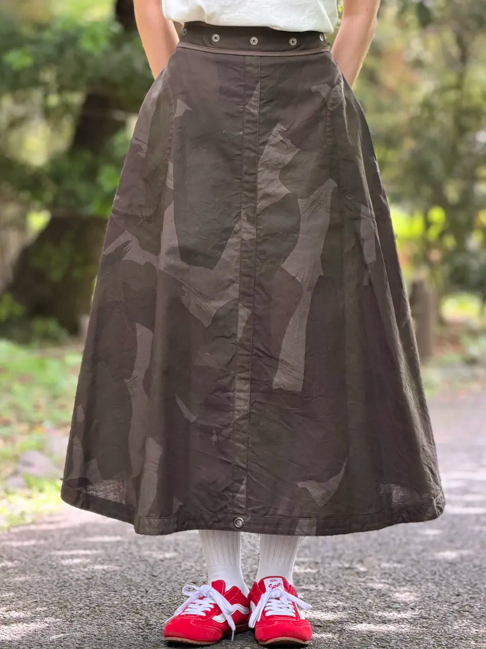 [Styling]Nigel Cabourn THE ARMY GYM HANKYU MENS TOKYO STORE 2026.5.27